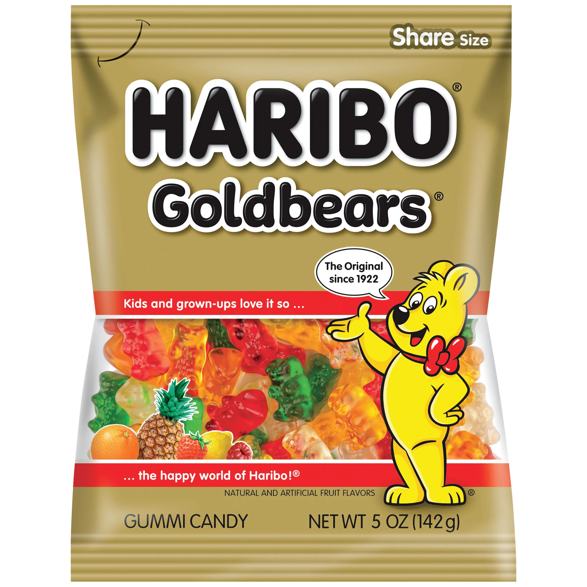 Featured image for “Haribo Gummy Bears”