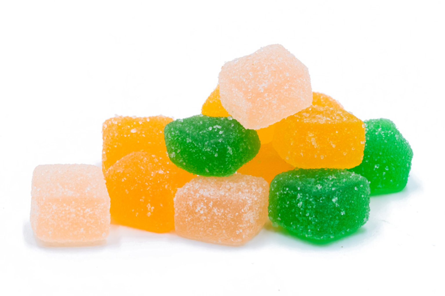 Featured image for “Earth Fruit - CBD/CBG/CBN Gummies”